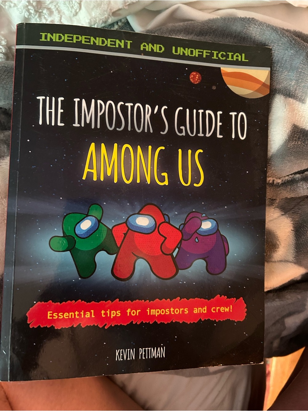 The Impostor's Guide to Among Us